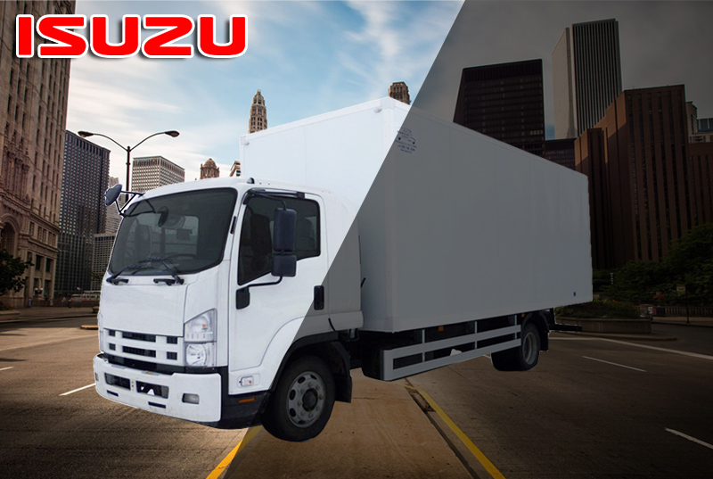 Запчасти для грузовиков Isuzu FSR90 (Forward 12.0) (Исузу)