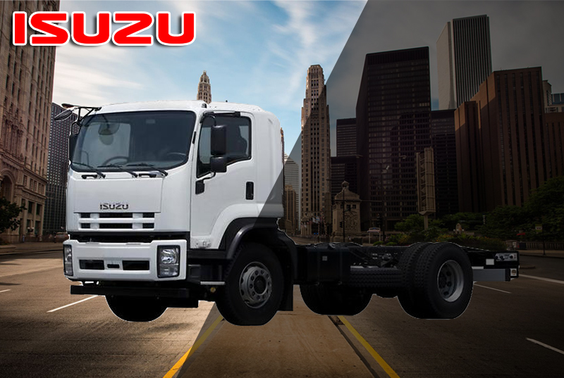 Запчасти для грузовиков Isuzu FVR34 (Forward 18.0) (Исузу)