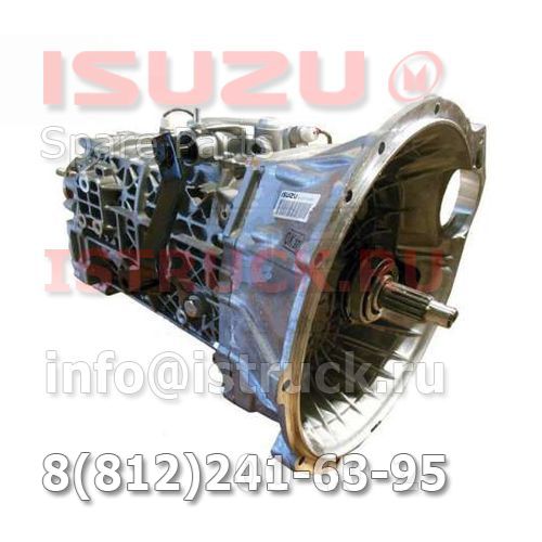 Коробка переключения передач (КПП MYY5) 4HK1 ISUZU NQR75 - 8980012160